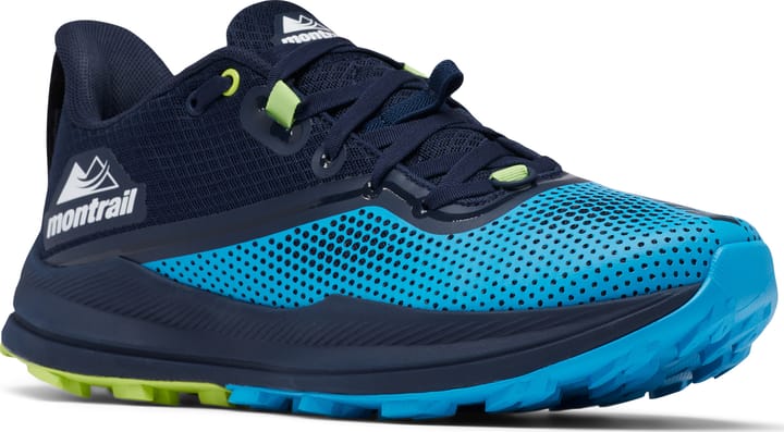 Columbia Men's Montrail Trinity Fkt Ocean Blue, Collegiate Navy Columbia Montrail