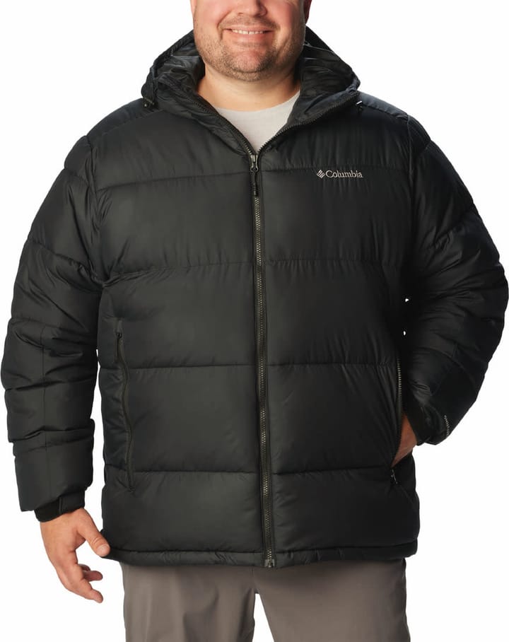 Columbia Men's Pike Lake II Hooded Jacket Black Columbia Columbia Men's Pike Lake II Hooded Jacket Black Columbia