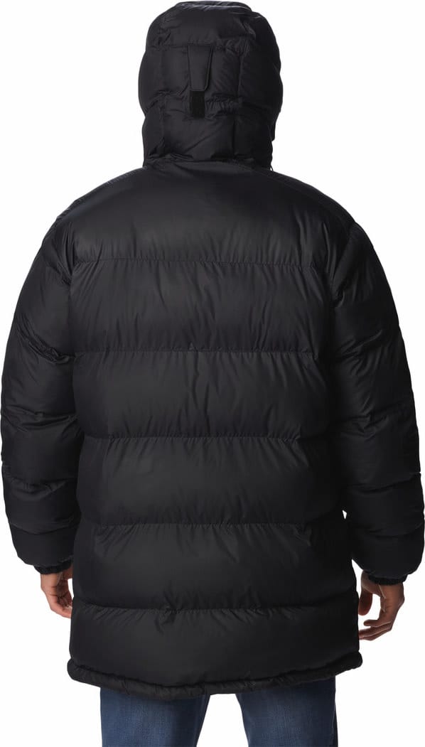 Columbia Men's Pike Lake Parka Black Columbia