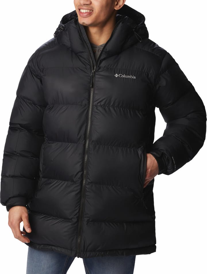 Columbia Men's Pike Lake Parka Black Columbia