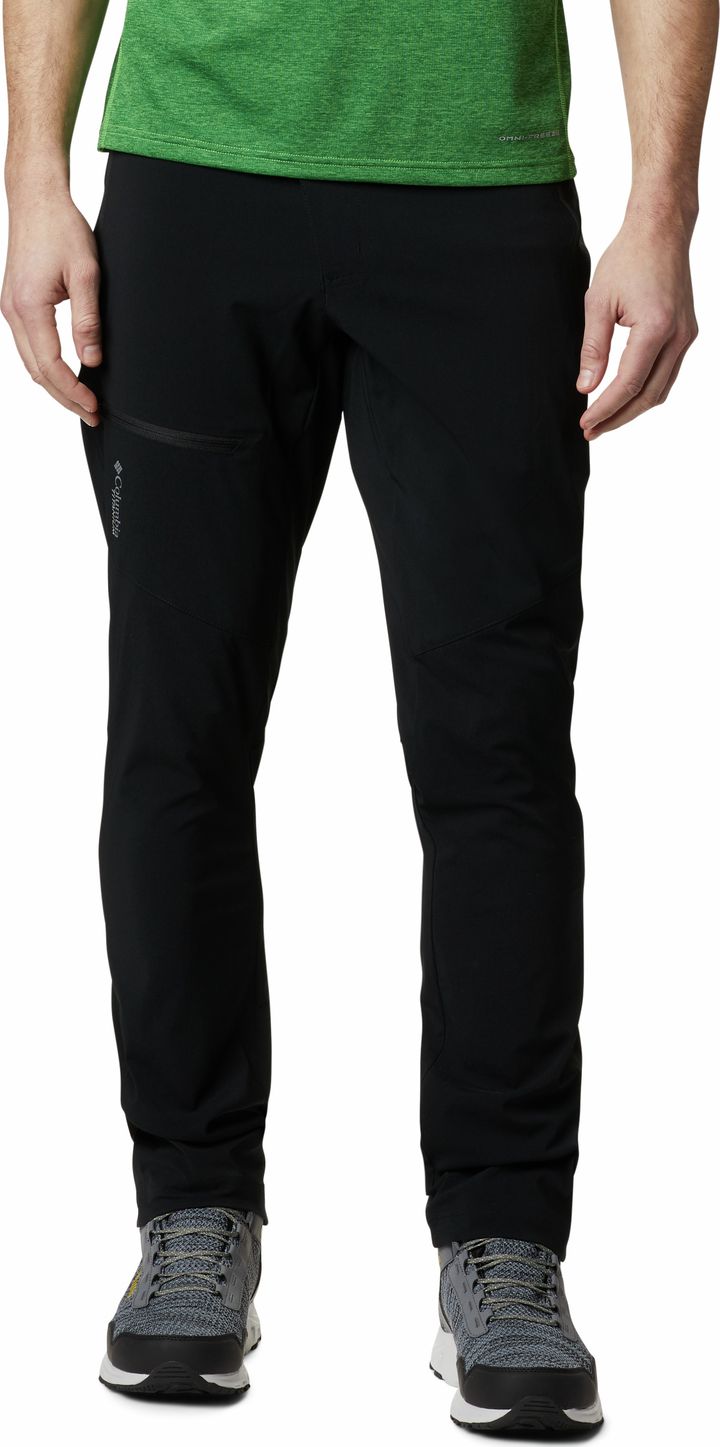 Men´s Titan Pass Pant Black Columbia Montrail