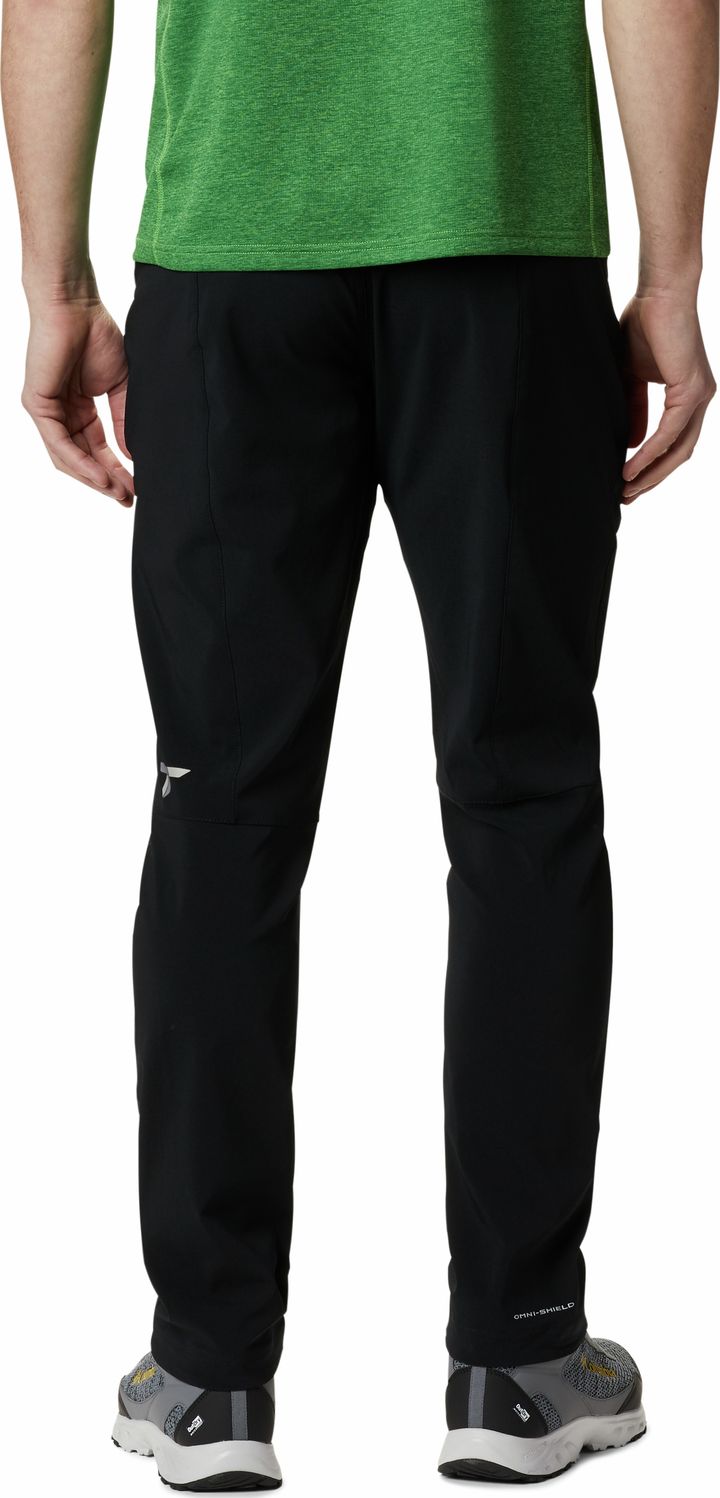 Men´s Titan Pass Pant Black Columbia Montrail