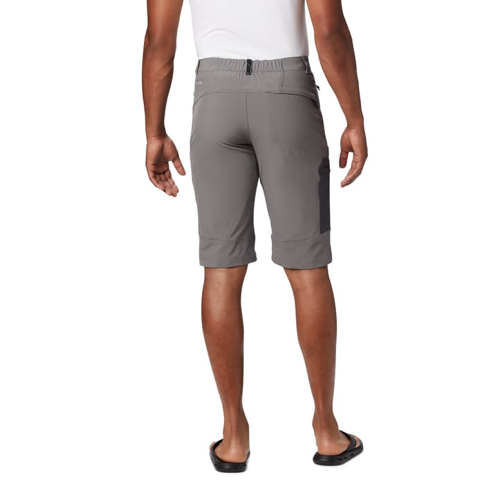 Columbia Men's Triple Canyon Shorts City Grey/Shark Columbia