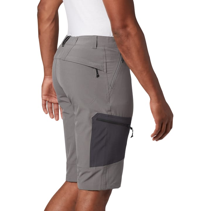 Columbia Men's Triple Canyon Shorts City Grey/Shark Columbia