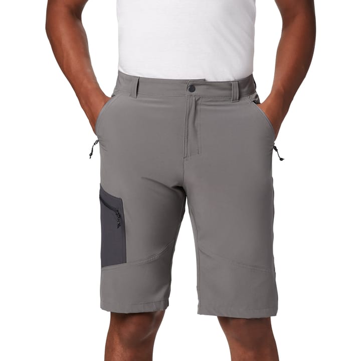 Columbia Men's Triple Canyon Shorts City Grey/Shark Columbia