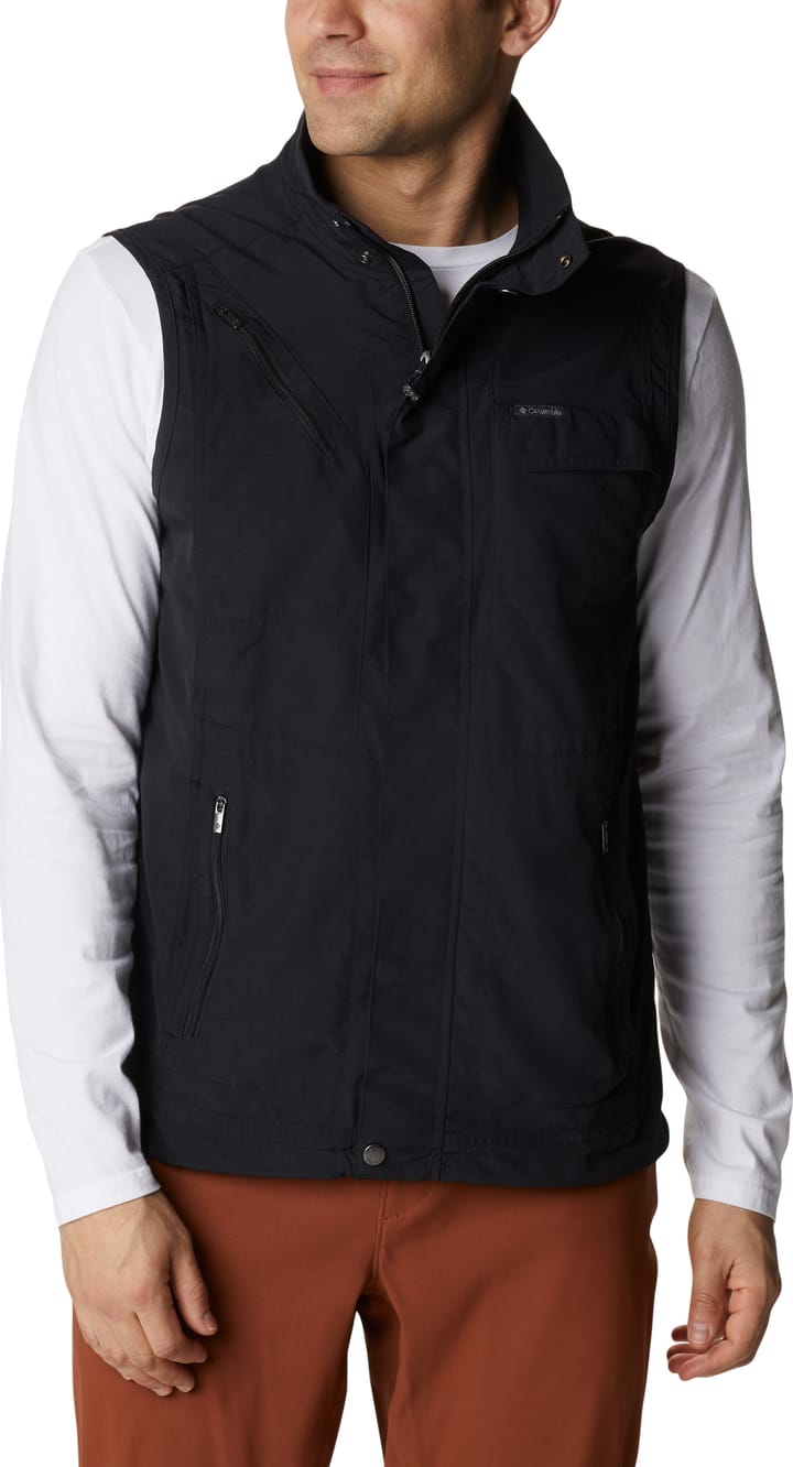 Columbia Men´s Silver Ridge II Vest Black Columbia