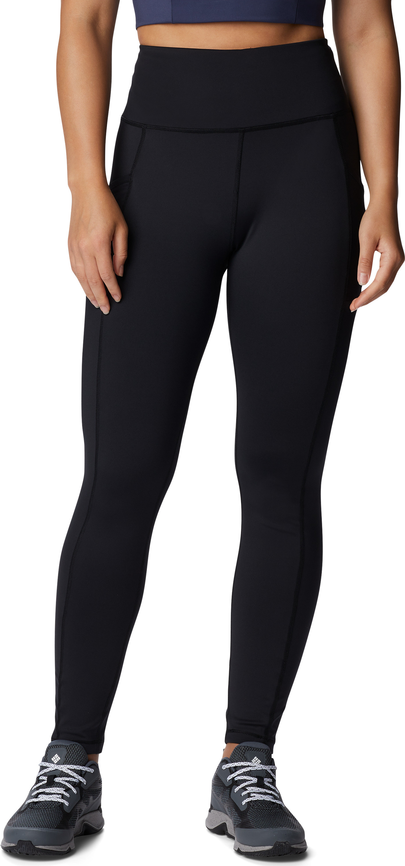 Columbia Montrail Women’s Windgates High Leggings Black