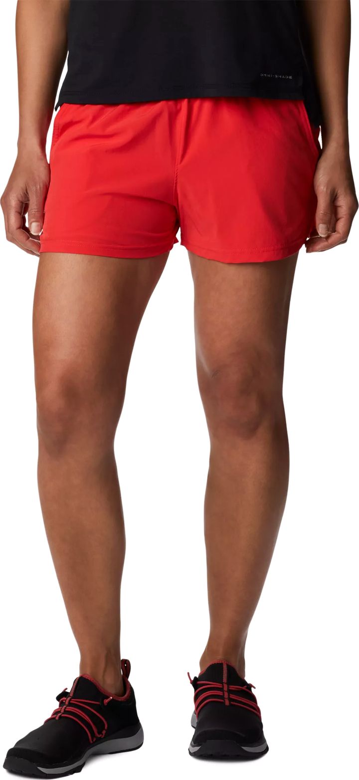 Columbia Women´s Alpine Chill Zero Short Red Hibiscus Columbia