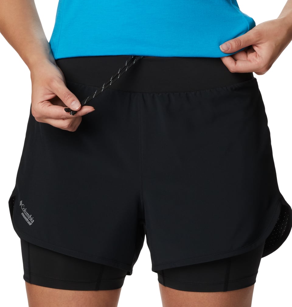 Women's Endless Trail 2n1 Short