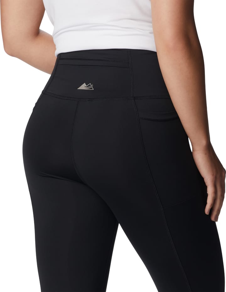 Columbia Women's Endless Trail Running Tights Black Columbia