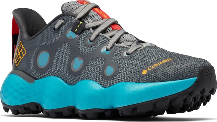 Columbia Women's Escape Thrive Ultra Shoe Monument, Mango Columbia Montrail