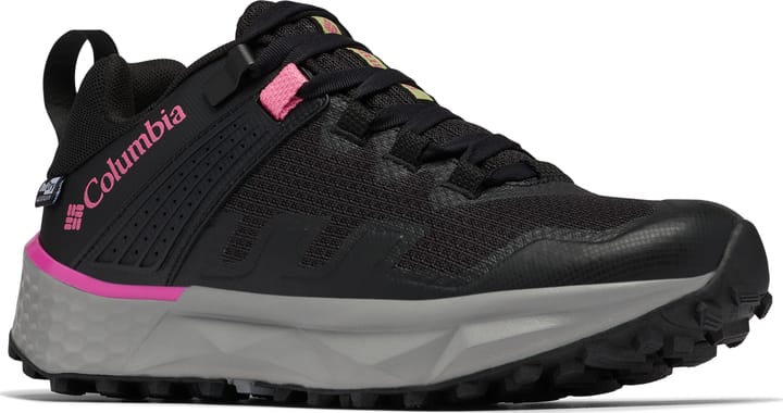 Columbia Women's Facet 75 Outdry Black/Wild Geranium Columbia