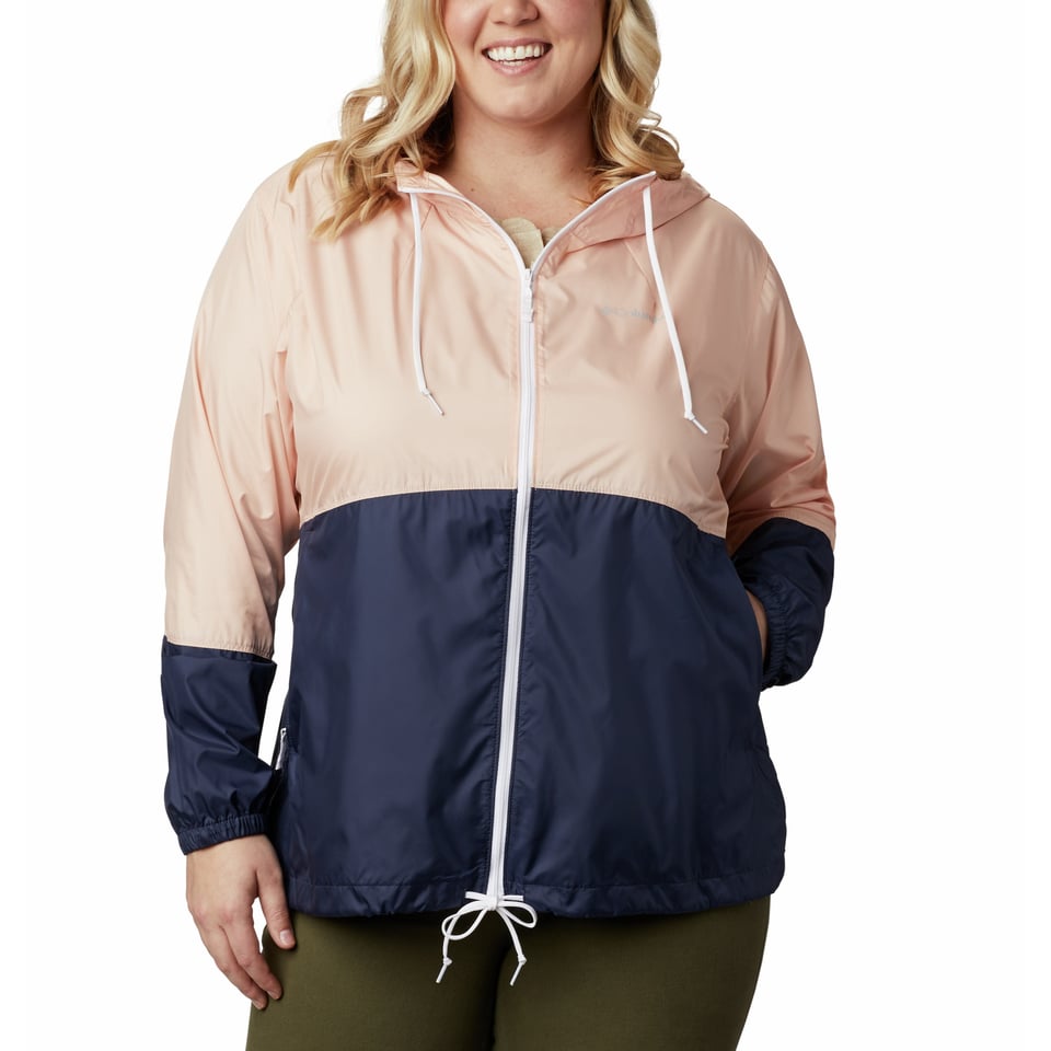 Women's Flash Forward Windbreaker