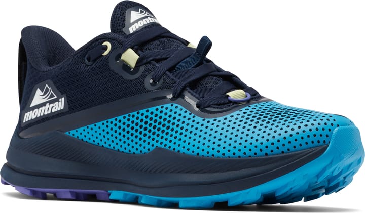 Columbia Women's Montrail Trinity Fkt  Ocean Blue/Collegiate Navy Columbia