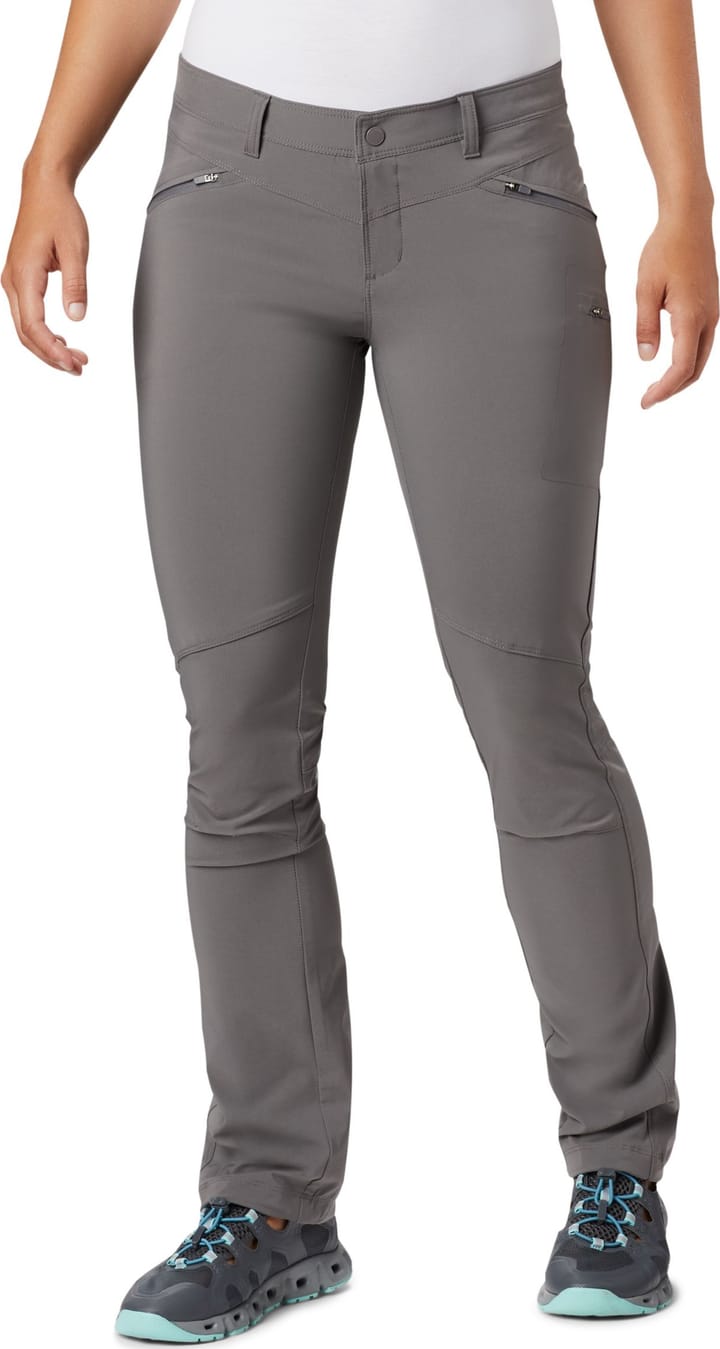 Women's Peak To Point Pant City Grey Columbia Montrail