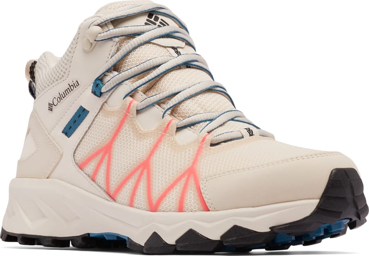Columbia Women's Peakfreak II Mid Outdry Fawn, Black Columbia