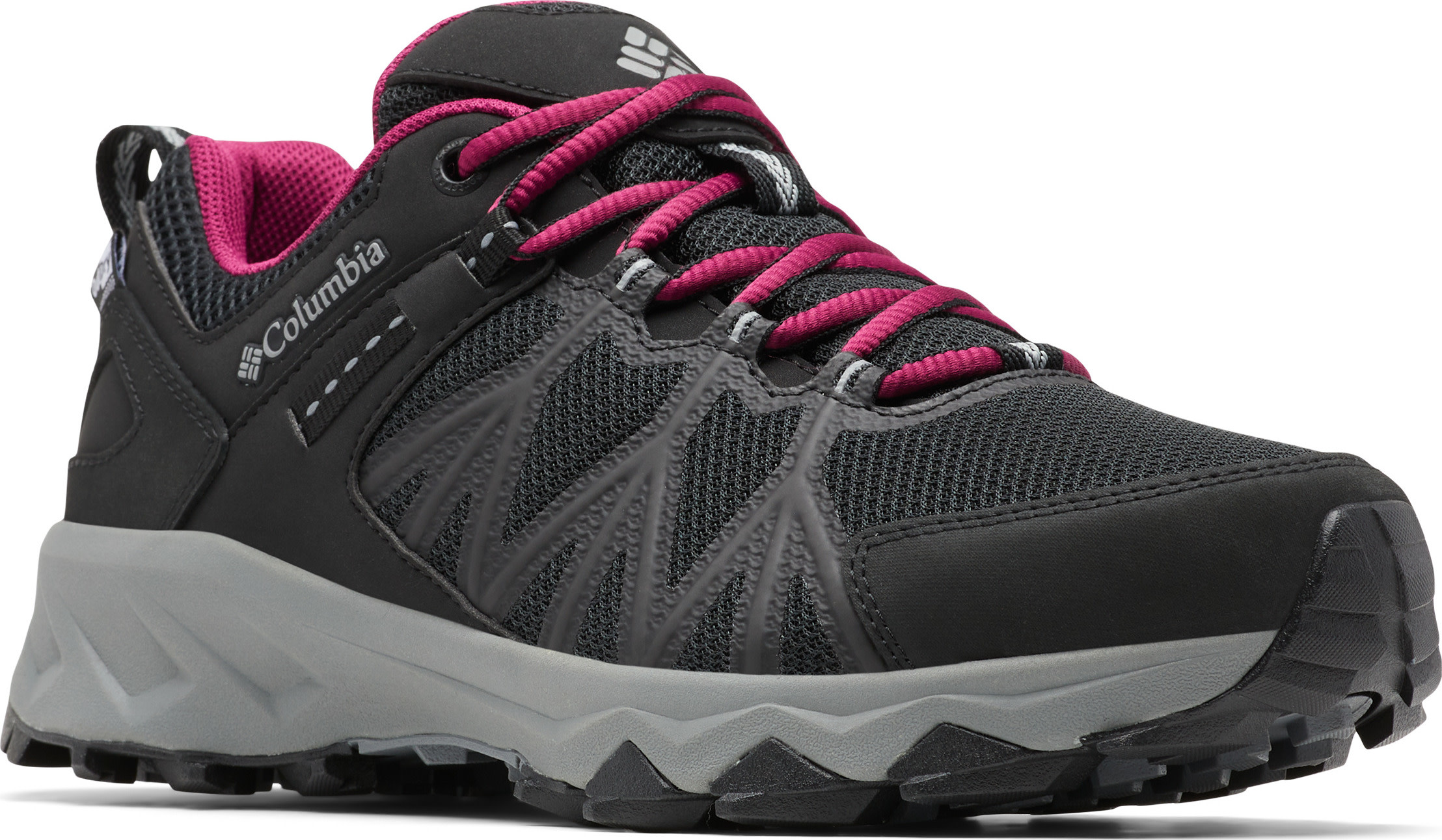 Columbia Women’s Peakfreak II Outdry Black Ti Grey Steel