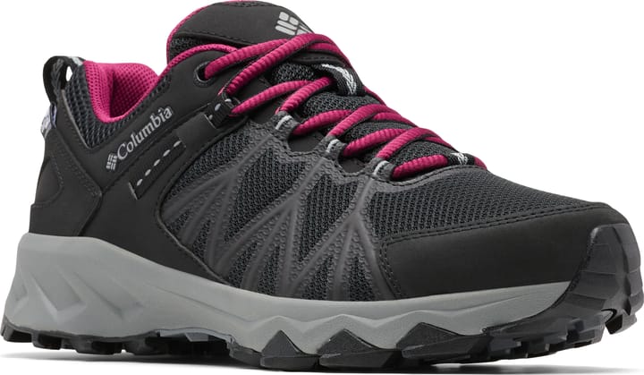 Columbia Women's Peakfreak II Outdry Black, Ti Grey Steel Columbia