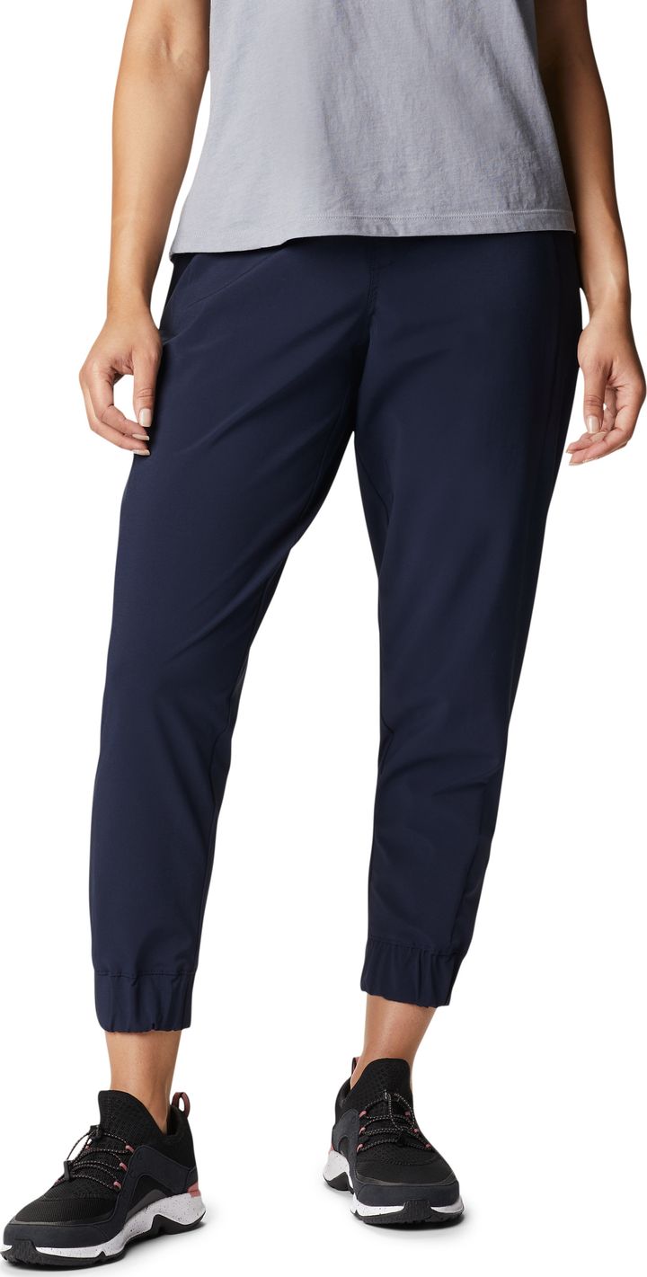 Columbia Women's Pleasant Creek Eu Jogger Dark Nocturnal Columbia