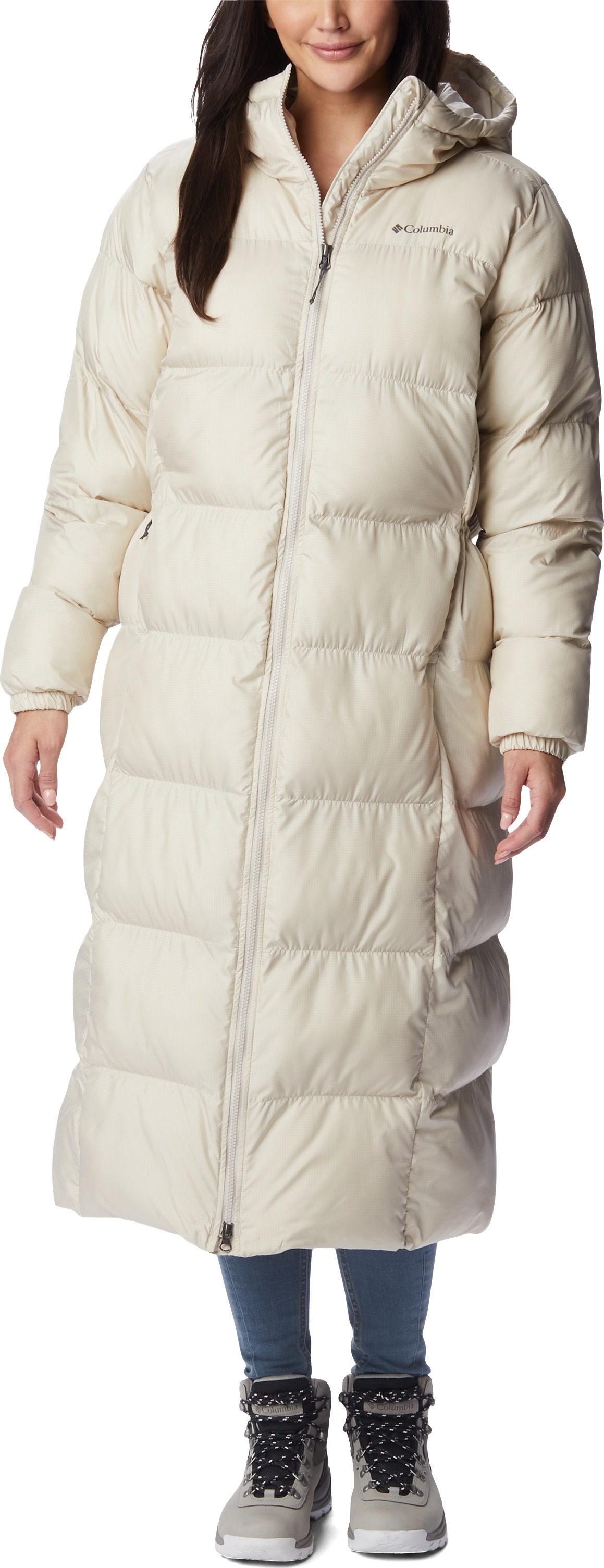 Columbia Women's Puffect Long Jacket