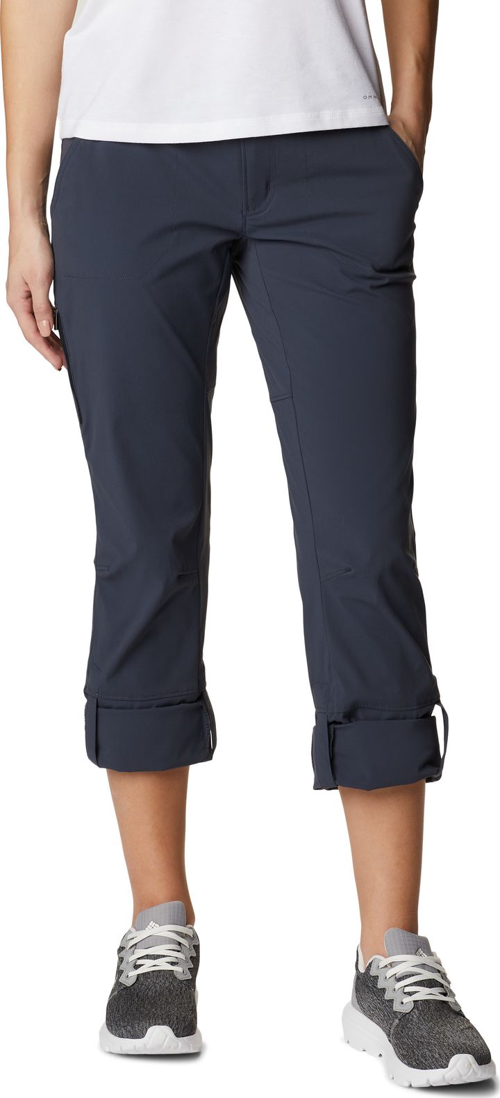 Columbia Women's Saturday Trail Eu Pant India Ink Columbia