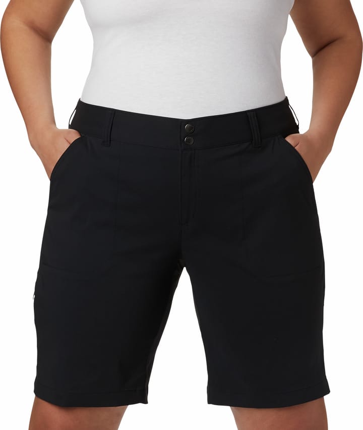 Columbia Women's Saturday Trail Long Short Black Columbia