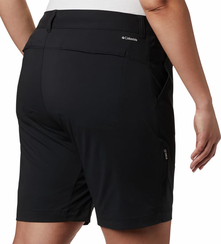 Columbia Women's Saturday Trail Long Short Black Columbia