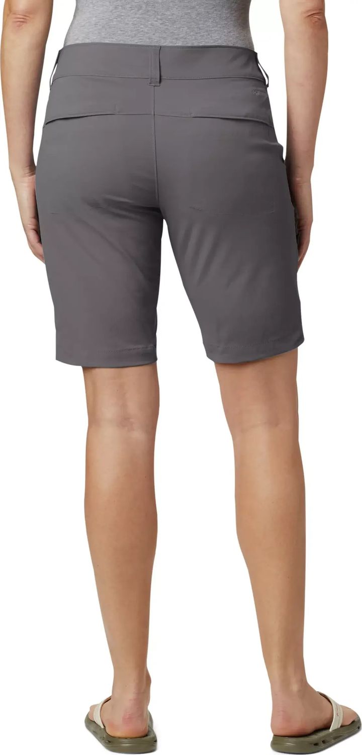 Columbia Women's Saturday Trail Long Short City Grey Columbia
