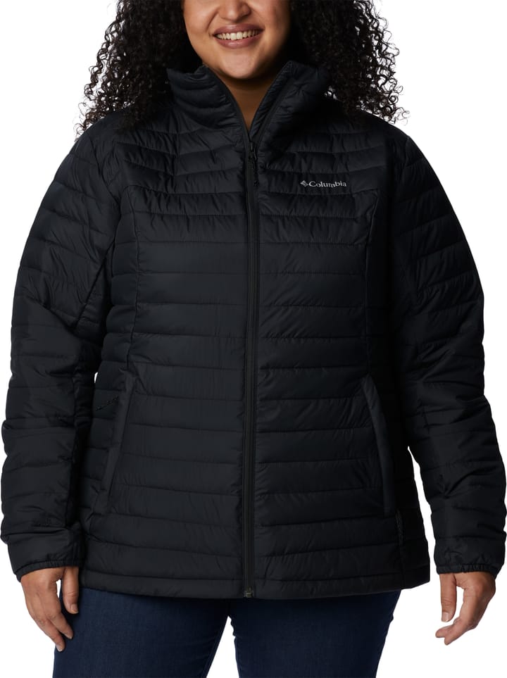 Women's Silver Falls Full Zip Black Columbia Montrail