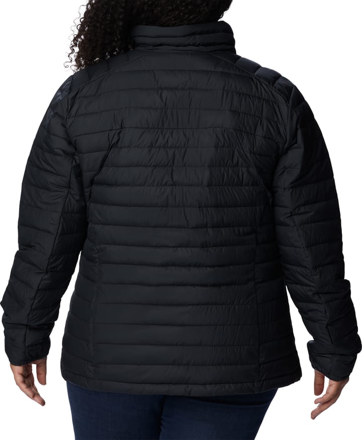 Columbia Women's Silver Falls Full Zip Black Columbia