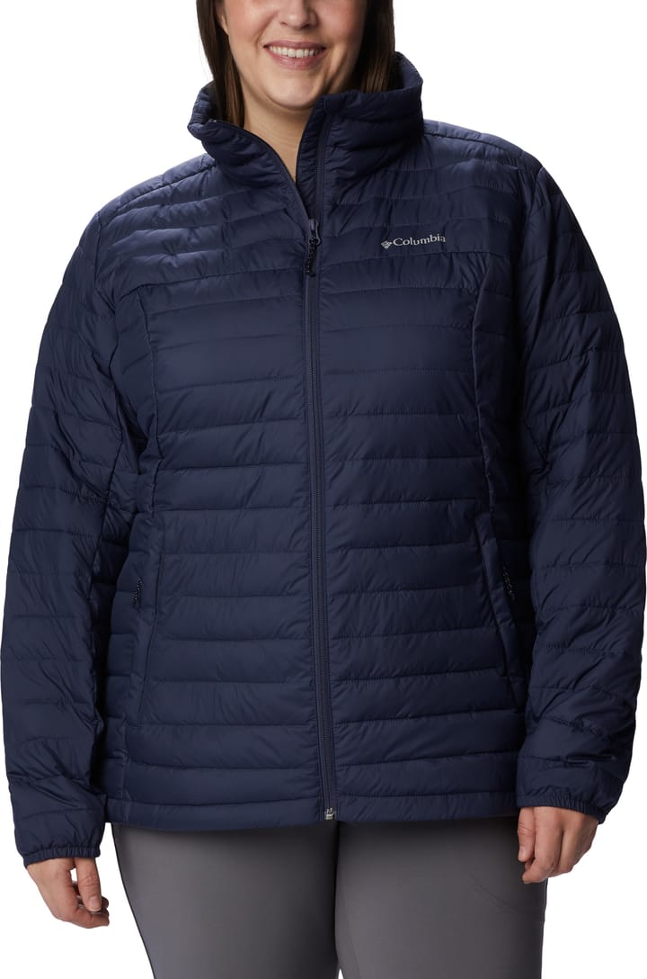 Columbia Women's Silver Falls Full Zip Nocturnal Columbia