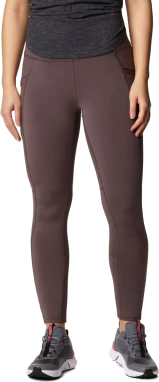 Columbia Women´s Windgates Eu II Legging Basalt Columbia Columbia Women´s Windgates Eu II Legging Basalt Columbia