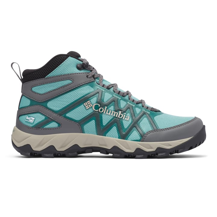 Women's Peakfreak X2 Mid Outdry Copper Ore, War Columbia Montrail