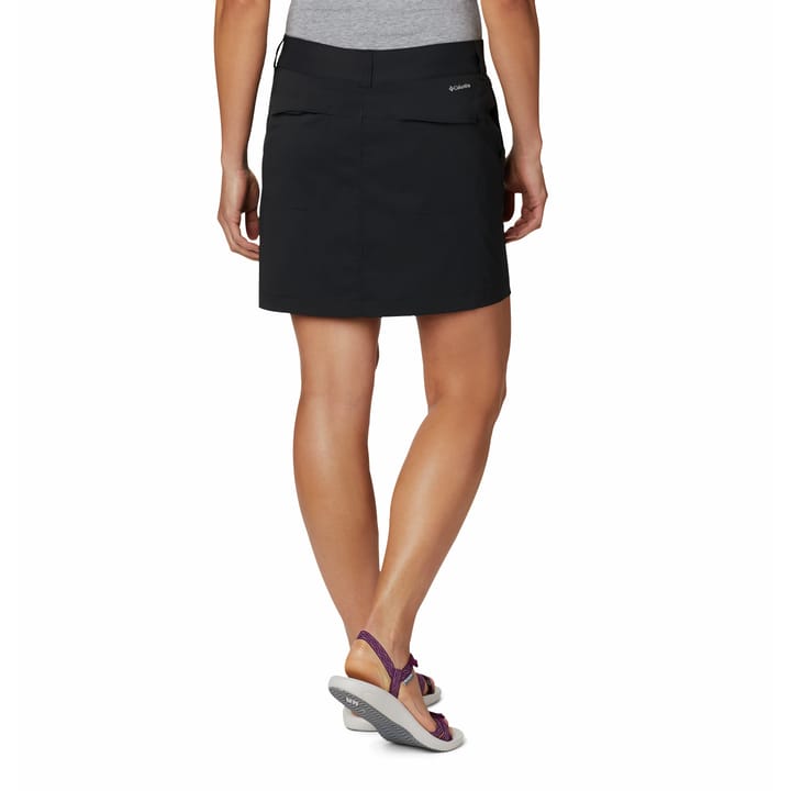 Columbia Saturday Trail Skort Black Columbia Montrail