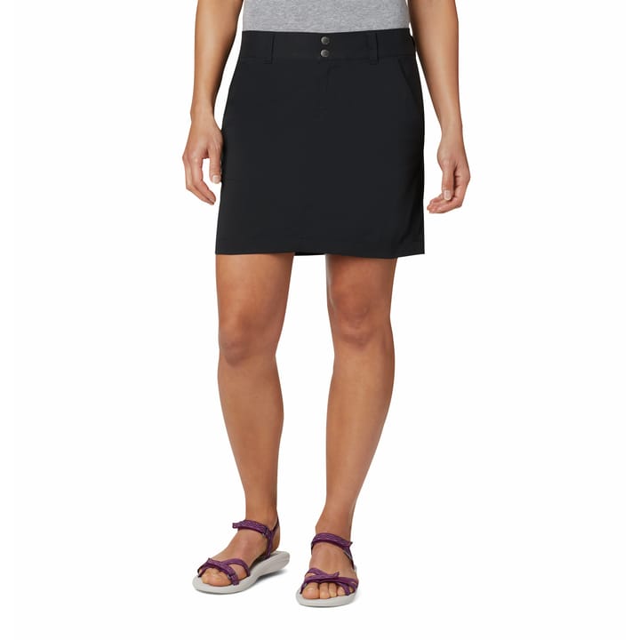 Columbia Saturday Trail Skort Black Columbia Montrail