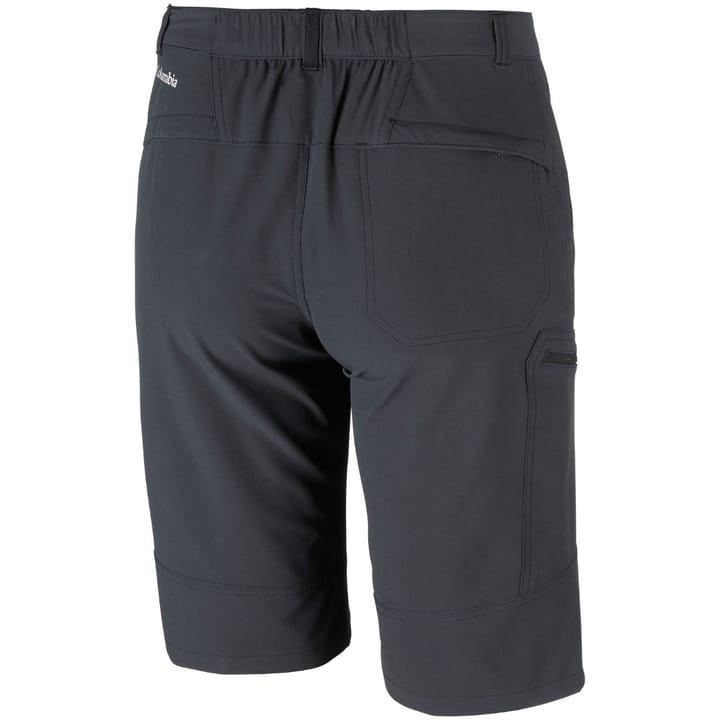 Men's Triple Canyon Shorts Black Columbia Montrail