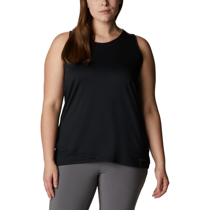 Columbia Women´s Windgates II Tank Black Columbia