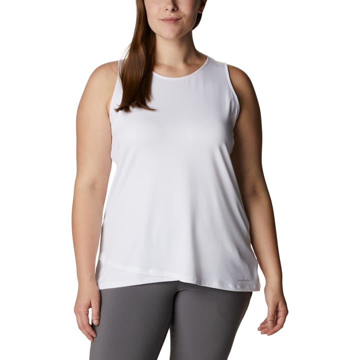 Columbia Women´s Windgates II Tank White Columbia