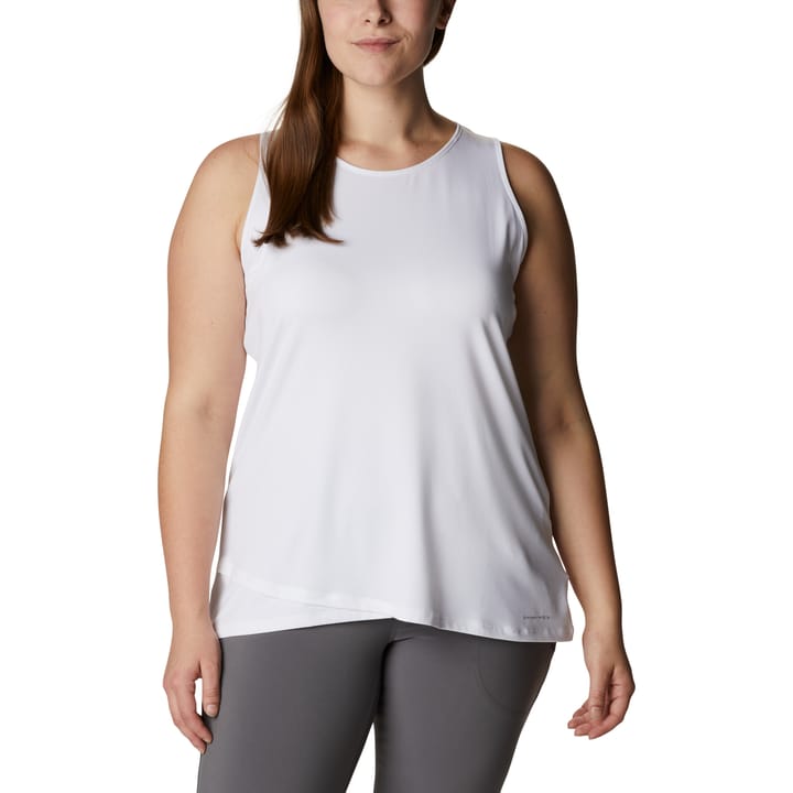 Columbia Women´s Windgates II Tank White Columbia Montrail