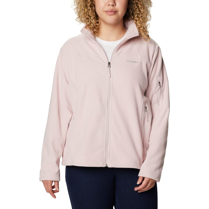 Columbia Women´s Fast Trek II Jacket Mineral Pink Columbia