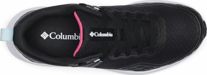 Columbia Women's Konos TRS Outdry Shoe Black/Ultra Pink Columbia
