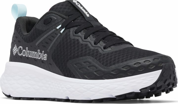 Columbia Women's Konos TRS Outdry Shoe Black/Ultra Pink Columbia
