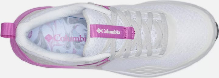 Columbia Women's Konos TRS Outdry Shoe White/Berry Patch Columbia Montrail