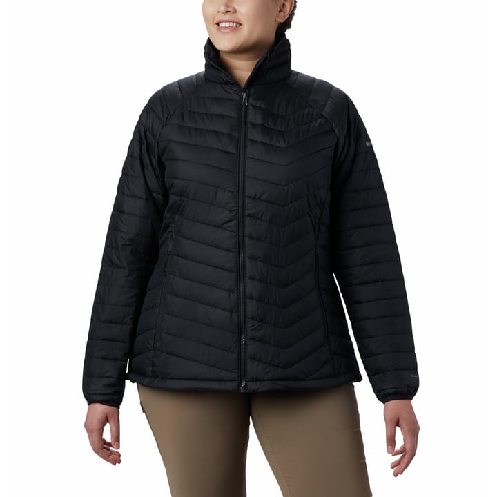 Columbia Women's Powder Lite Jacket Black Columbia