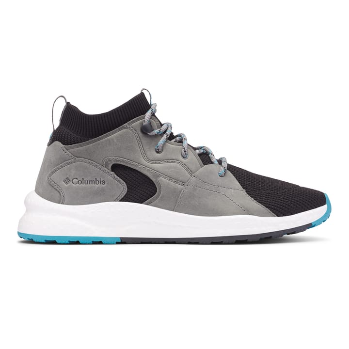 Columbia Women's Sh/Ft Outdry Mid Black/Beta Columbia