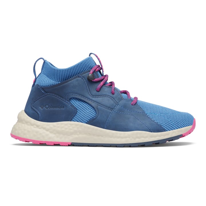 Columbia Women's Sh/Ft Outdry Mid Scout Blue/Fuchsia Columbia