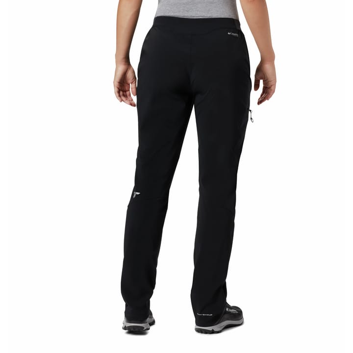 Women´s Titan Pass Pant Black Columbia Montrail