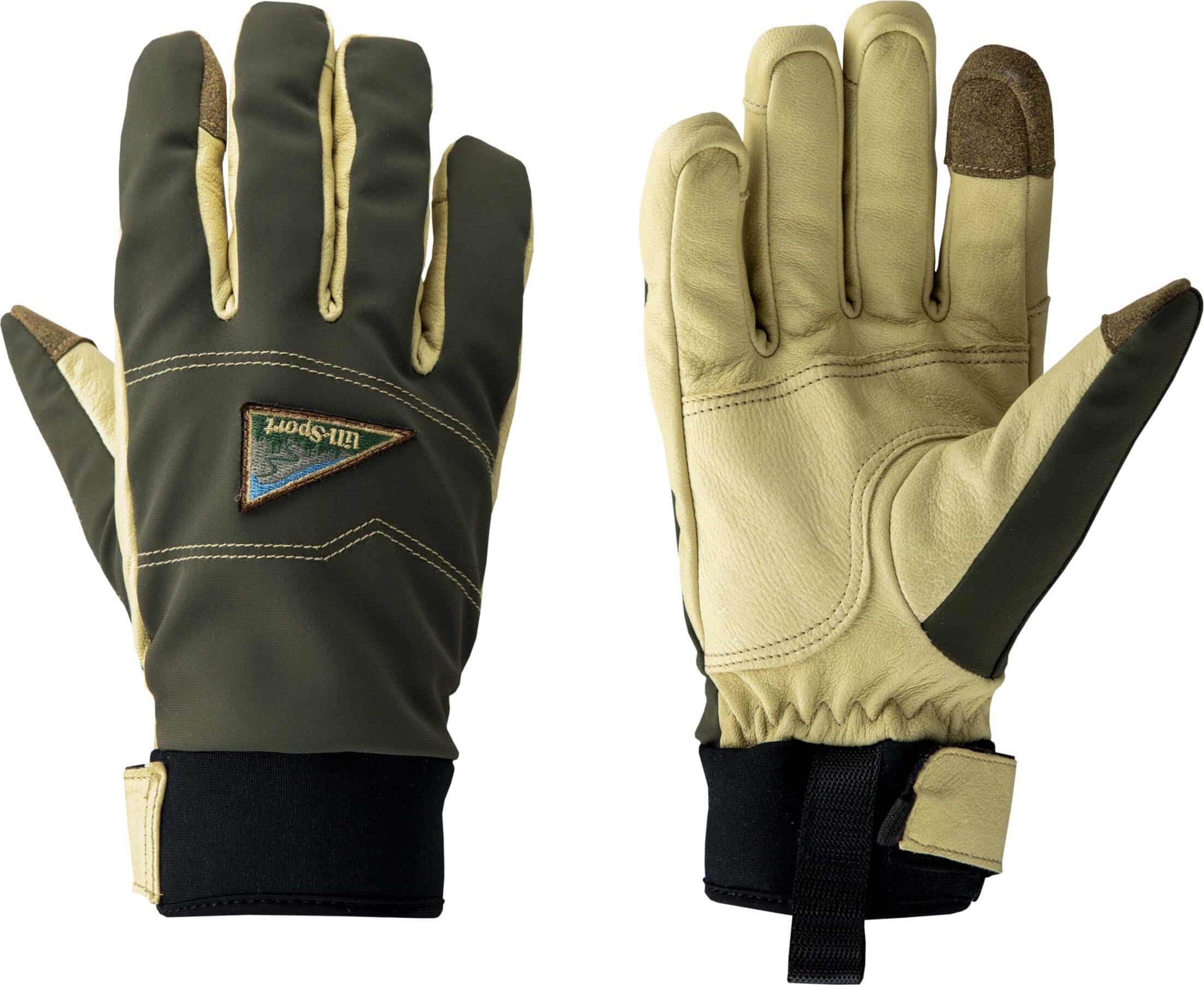 Lillsport Combin Touch Green/Brown