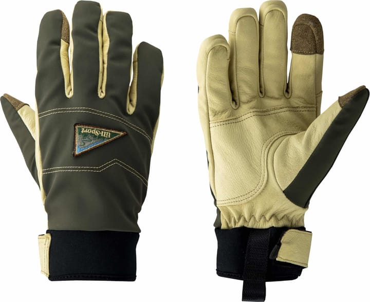 Lillsport Combin Touch Green/Brown Lillsport