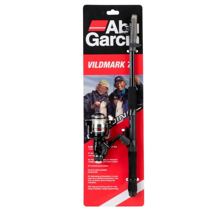 Abu Garcia Cardinal Combo Vildmark 7ft Tele Abu Garcia Abu Garcia Cardinal Combo Vildmark 7ft Tele Abu Garcia